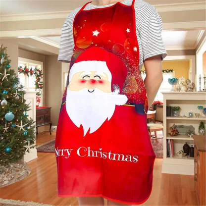 Christmas Aprons