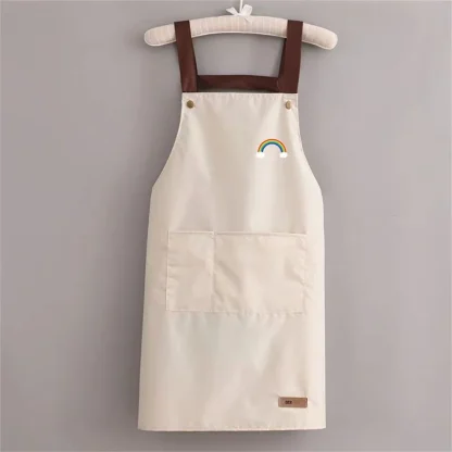 White Aprons