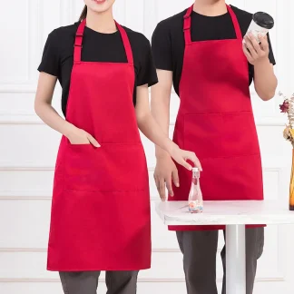 Red Aprons